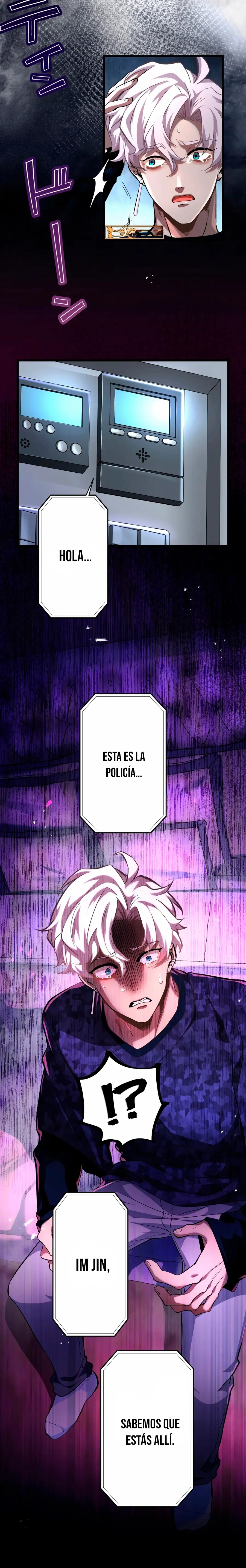 Cerberus capítulo 7, página 15