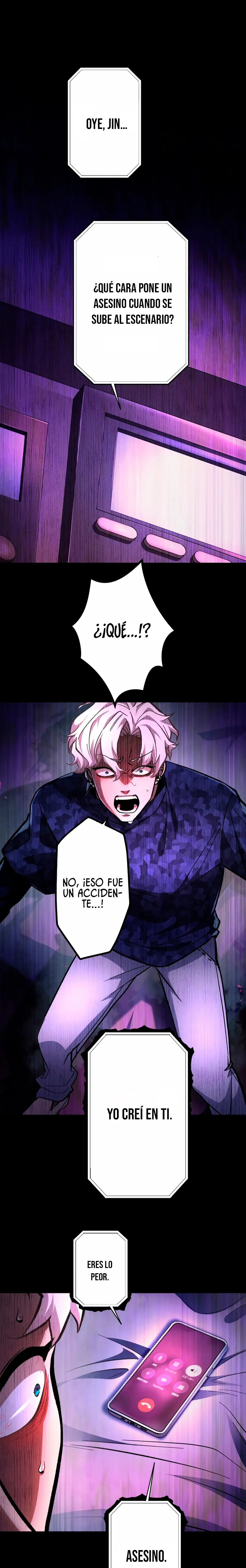 Cerberus capítulo 7, página 16