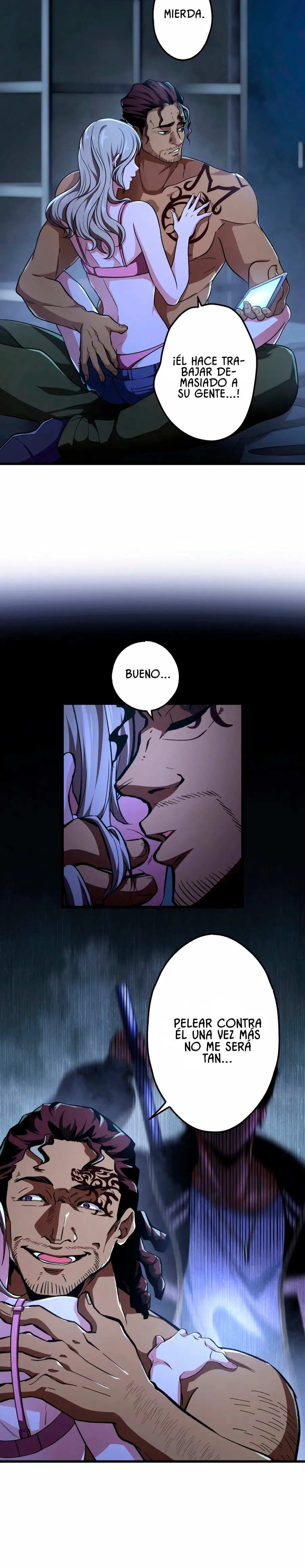 Cerberus capítulo 7, página 25