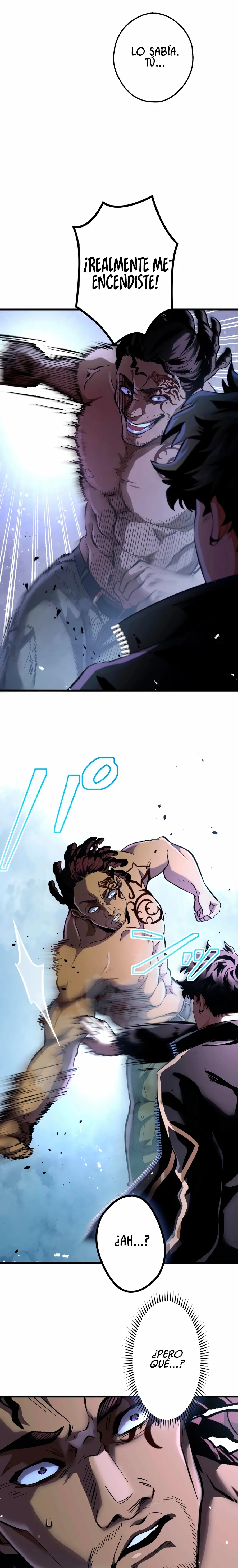 Cerberus capítulo 8, página 3
