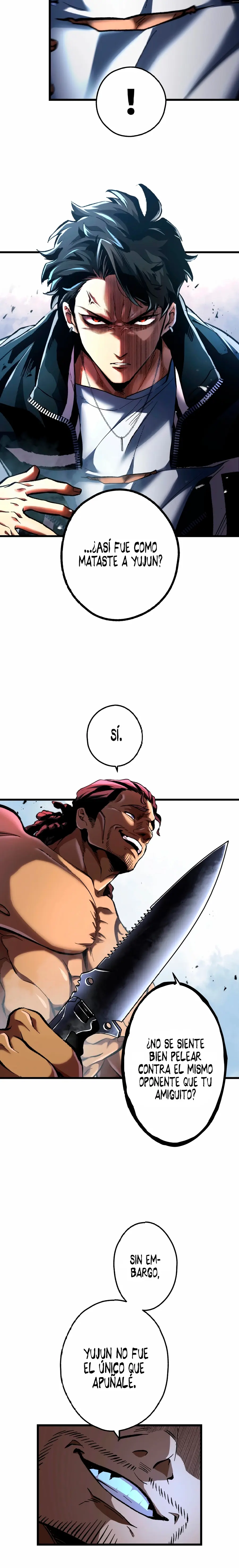 Cerberus capítulo 8, página 10