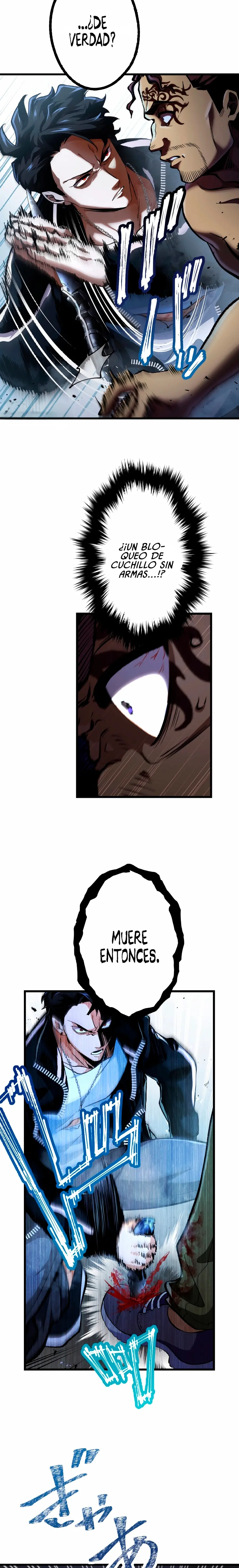 Cerberus capítulo 8, página 12