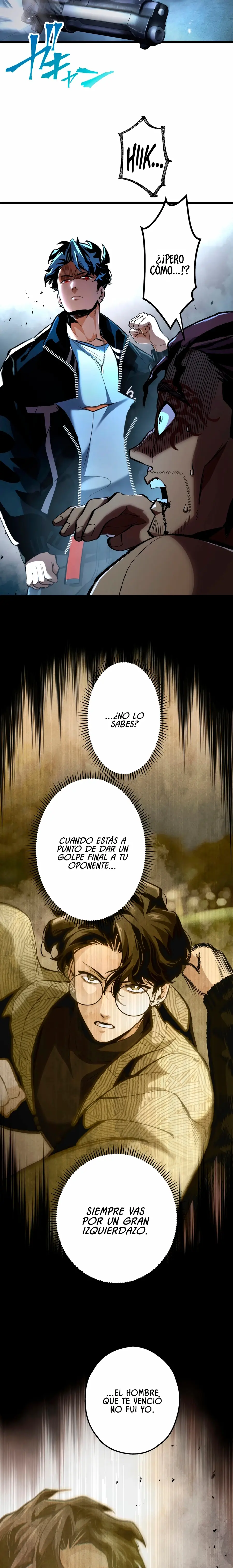Cerberus capítulo 8, página 22