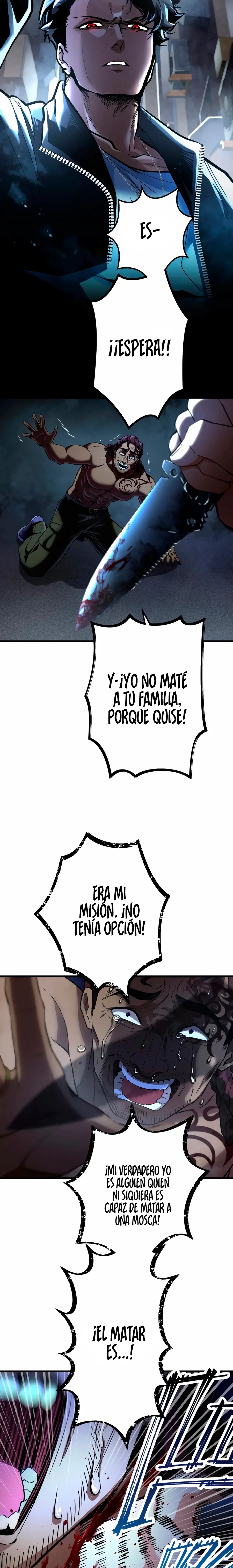 Cerberus capítulo 8, página 24