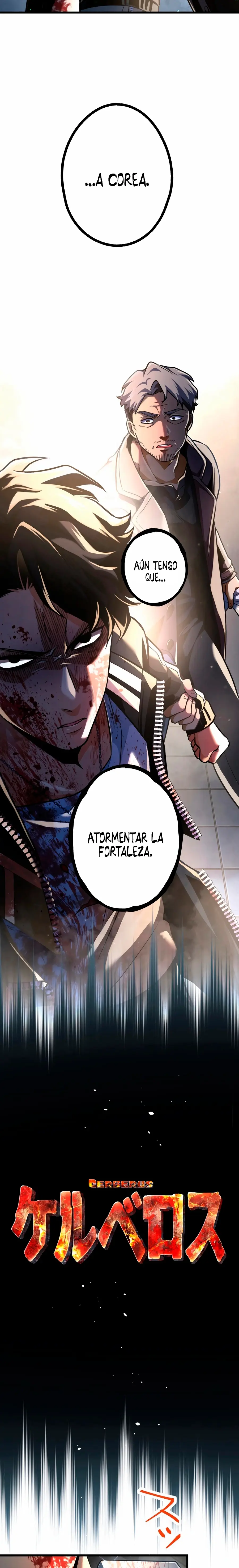 Cerberus capítulo 9, página 4