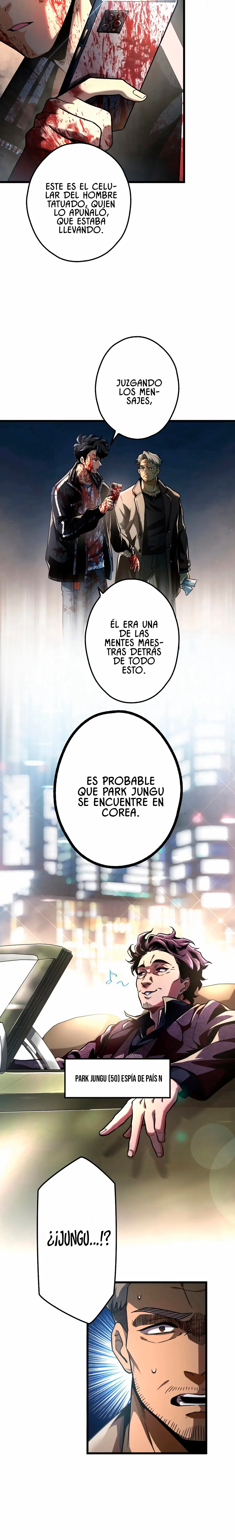Cerberus capítulo 9, página 5
