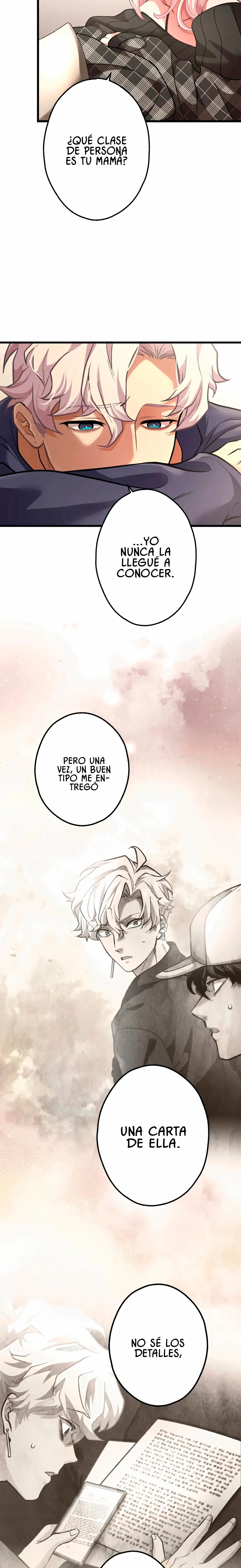 Cerberus capítulo 9, página 13