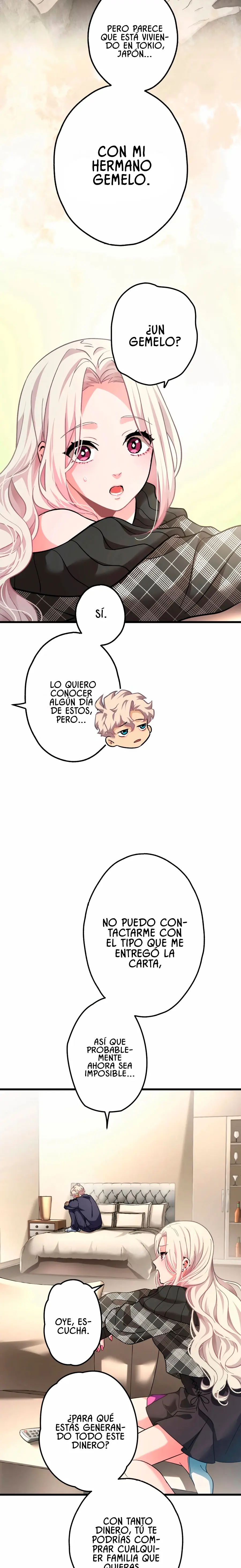 Cerberus capítulo 9, página 14