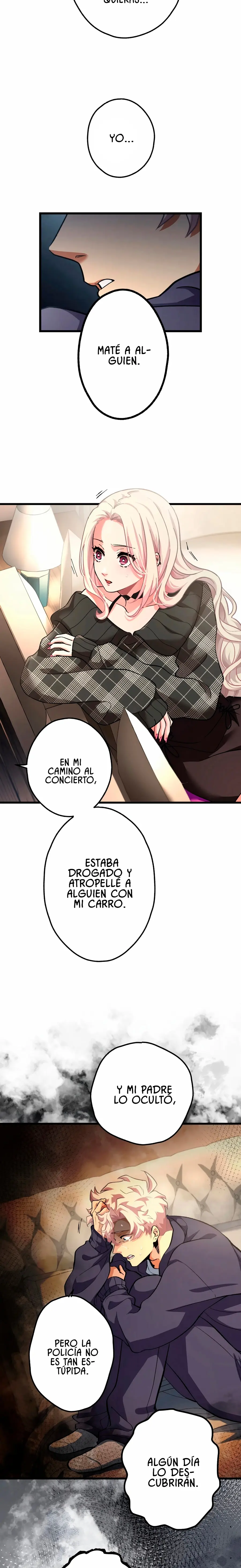 Cerberus capítulo 9, página 15