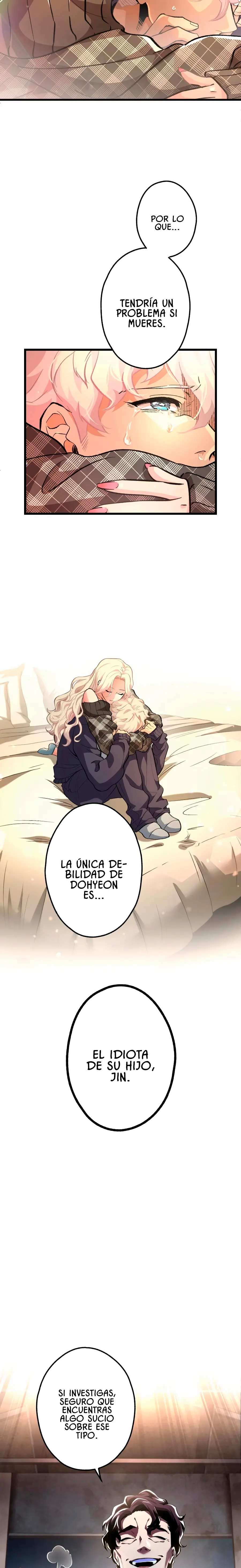 Cerberus capítulo 9, página 17