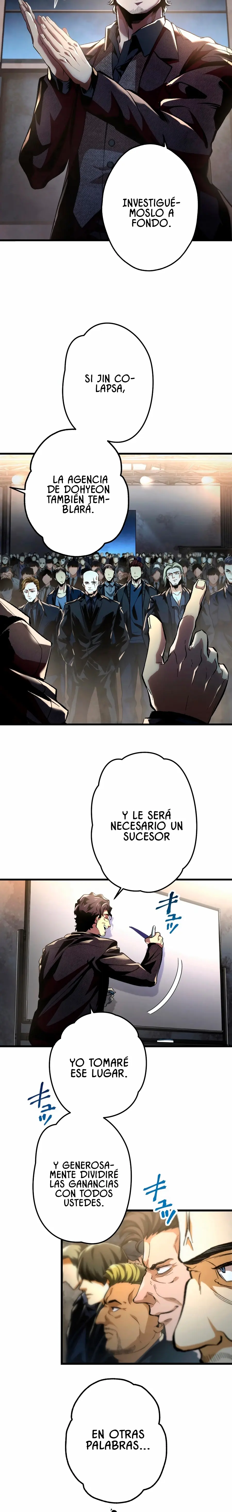 Cerberus capítulo 9, página 18