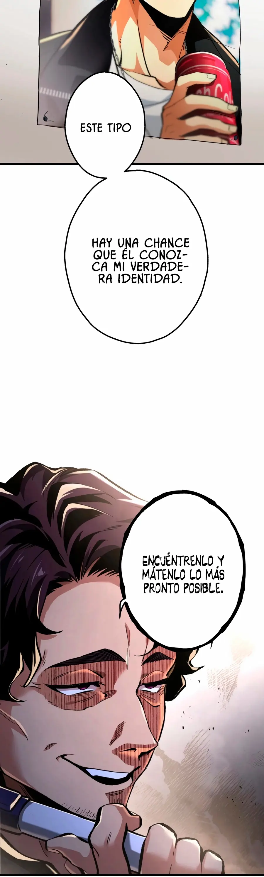 Cerberus capítulo 9, página 21