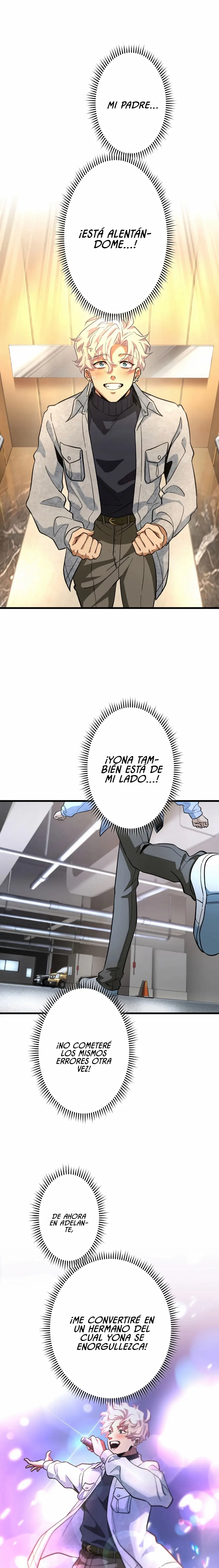 Cerberus capítulo 10, página 8