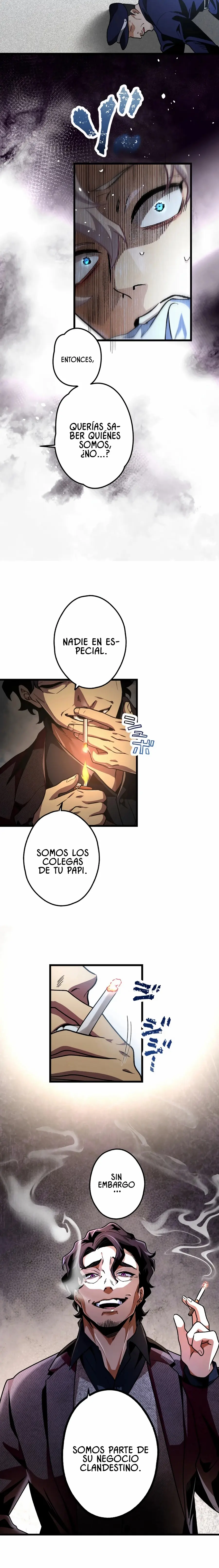 Cerberus capítulo 10, página 11