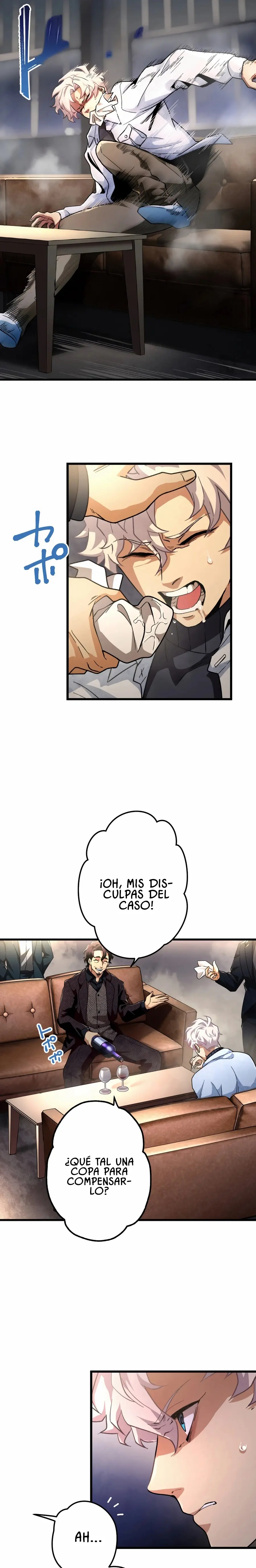 Cerberus capítulo 10, página 14