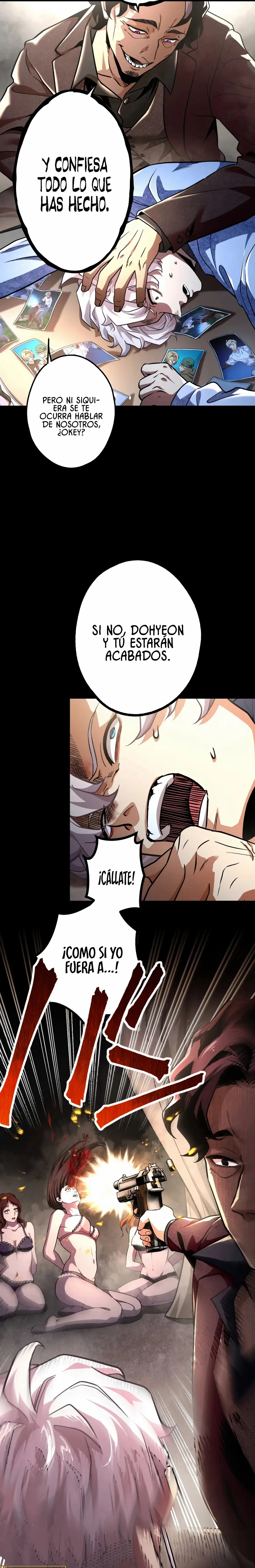 Cerberus capítulo 10, página 20