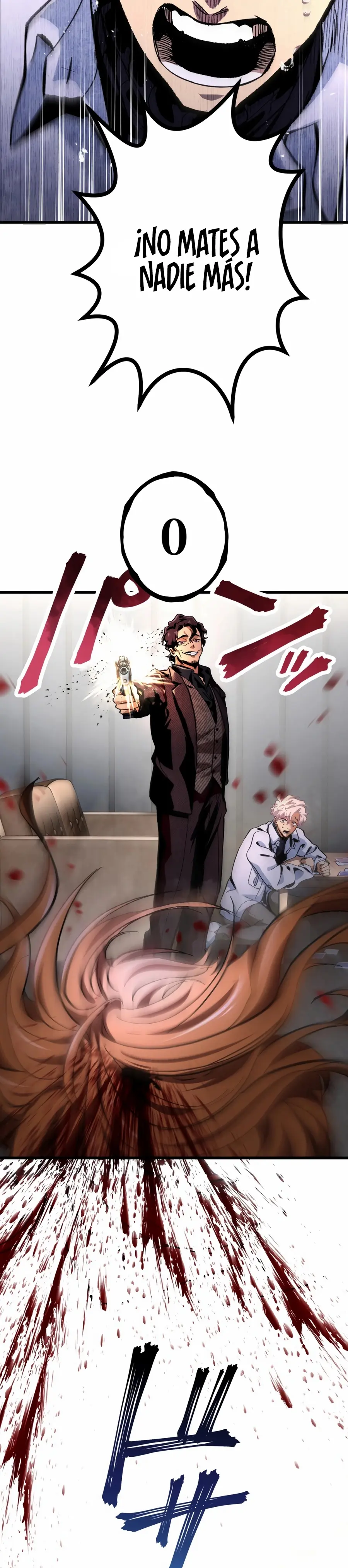 Cerberus capítulo 10, página 23