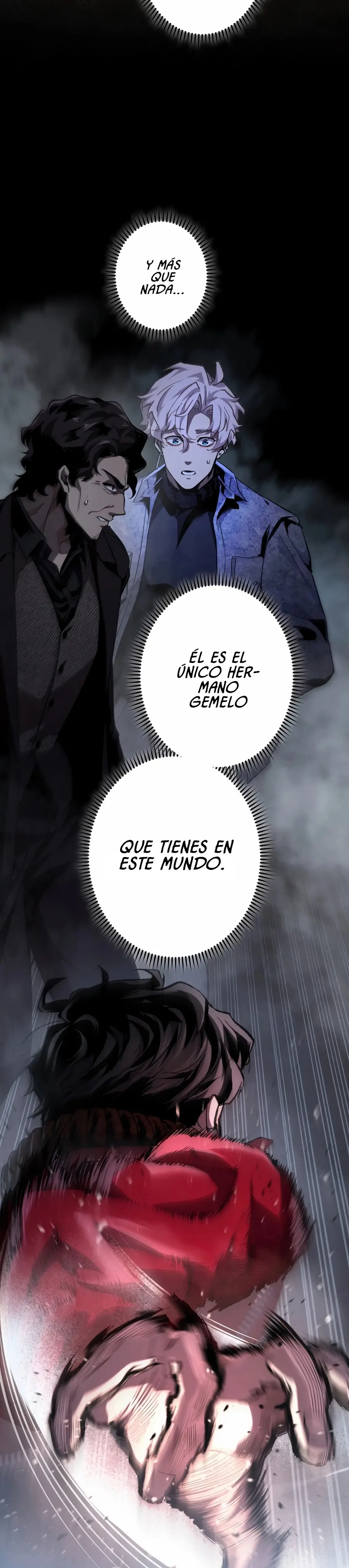 Cerberus capítulo 10, página 29
