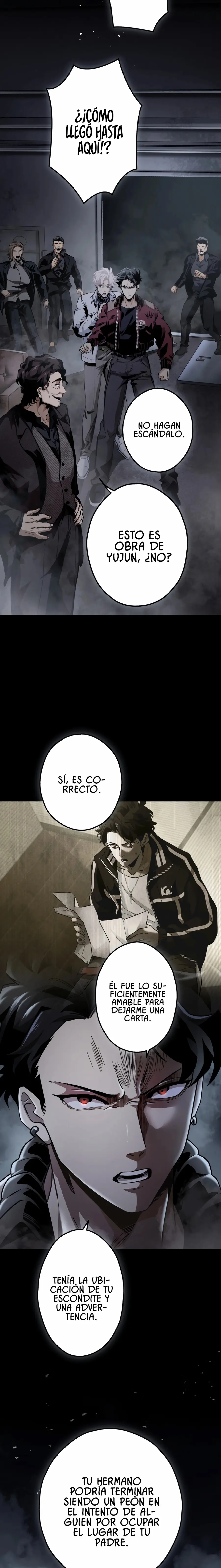 Cerberus capítulo 11, página 5