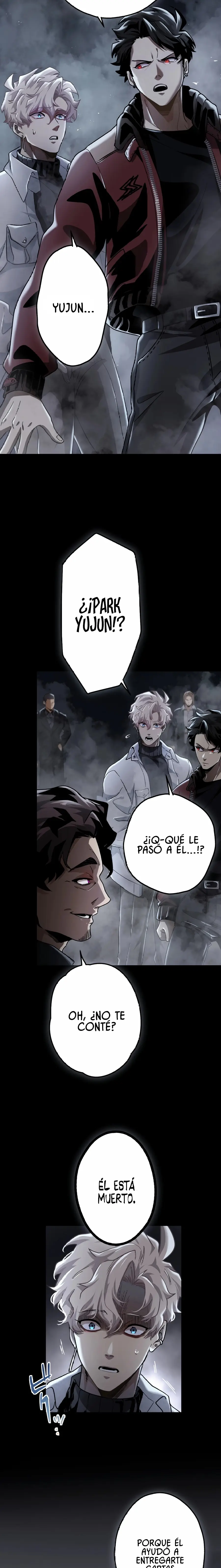 Cerberus capítulo 11, página 6