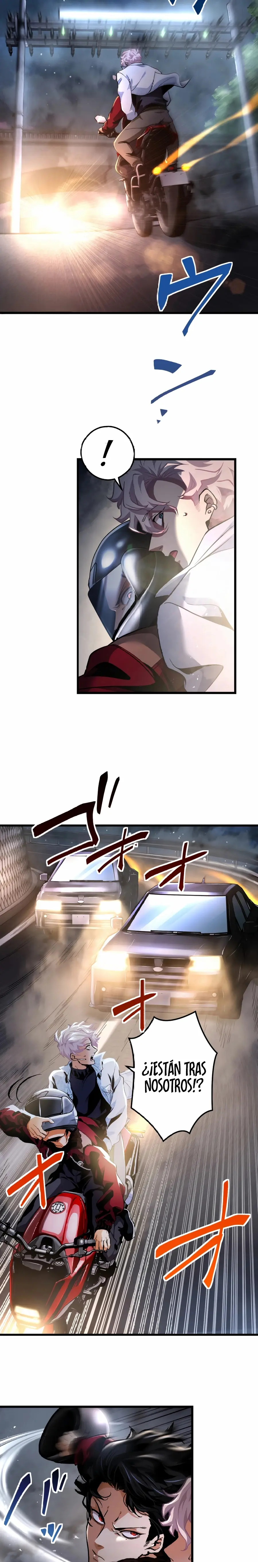 Cerberus capítulo 11, página 14