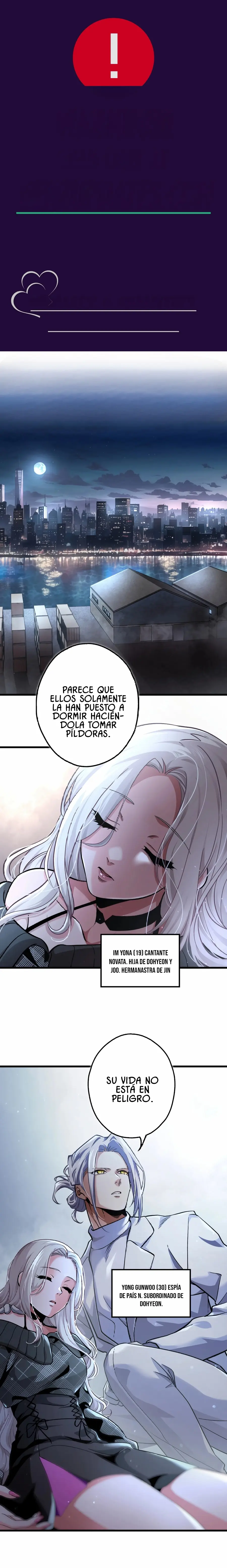 Cerberus capítulo 12, página 2