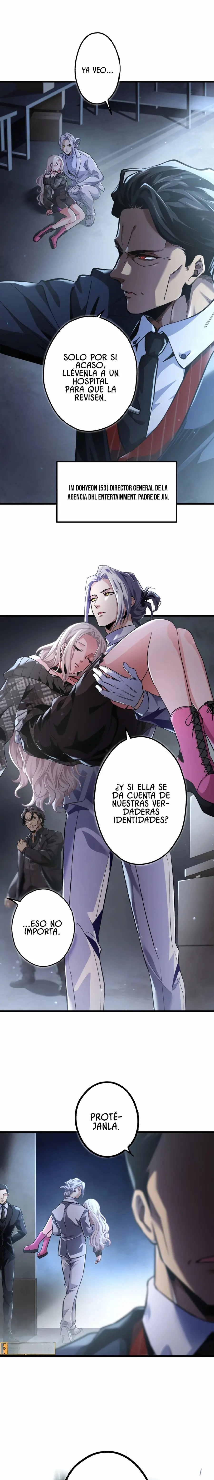 Cerberus capítulo 12, página 3