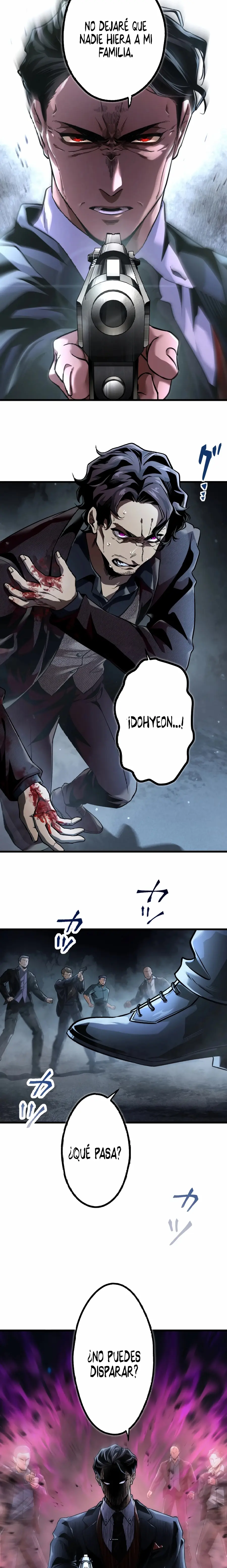 Cerberus capítulo 12, página 4