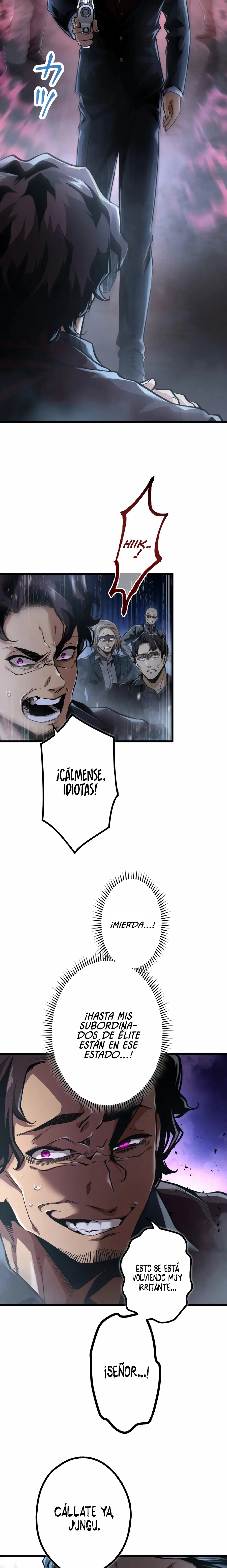 Cerberus capítulo 12, página 5