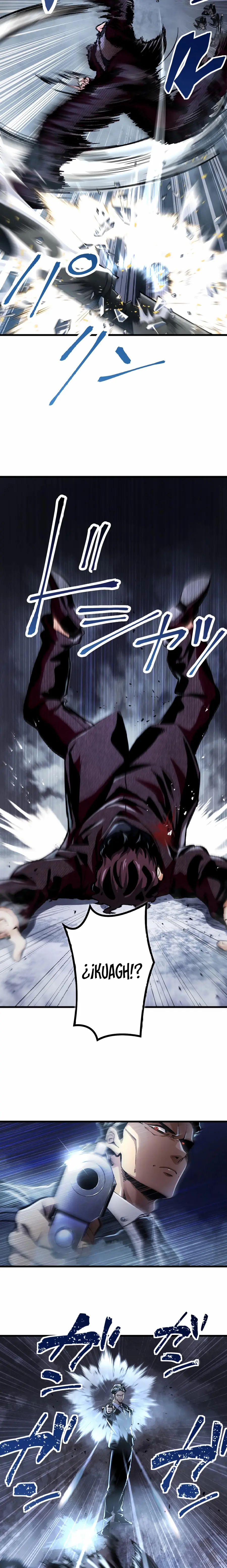 Cerberus capítulo 12, página 10