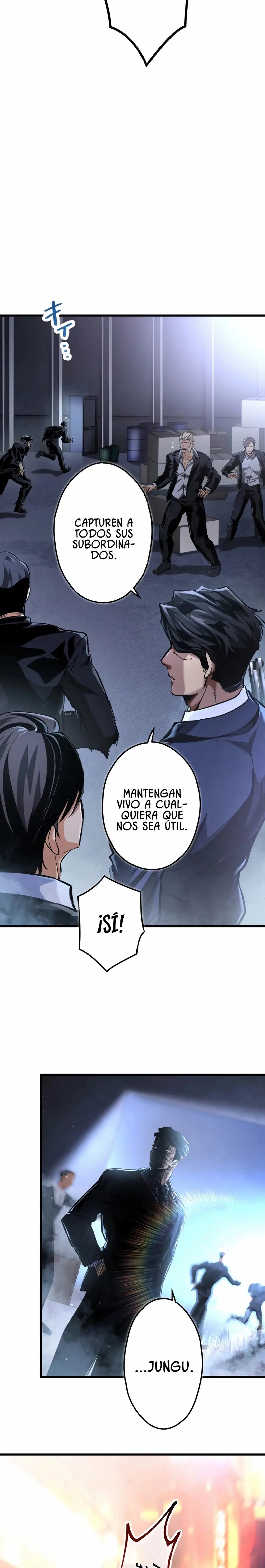Cerberus capítulo 12, página 14