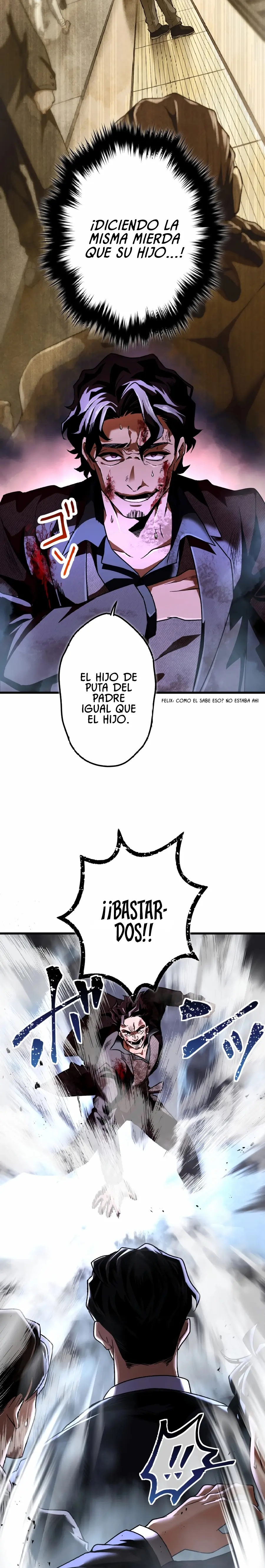Cerberus capítulo 12, página 17