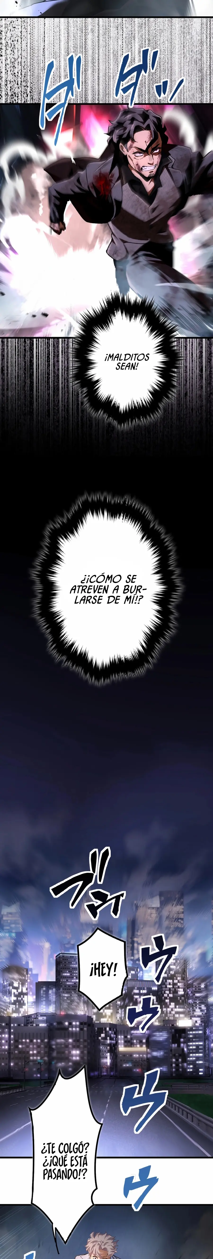 Cerberus capítulo 12, página 18