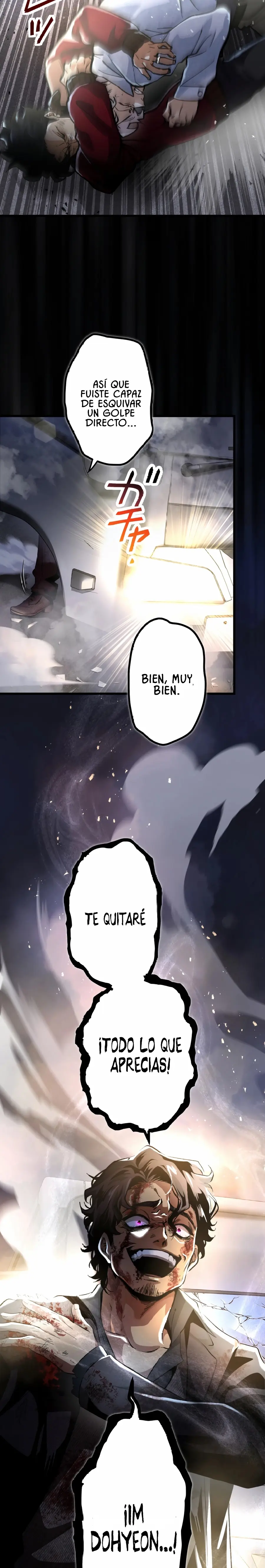 Cerberus capítulo 12, página 20