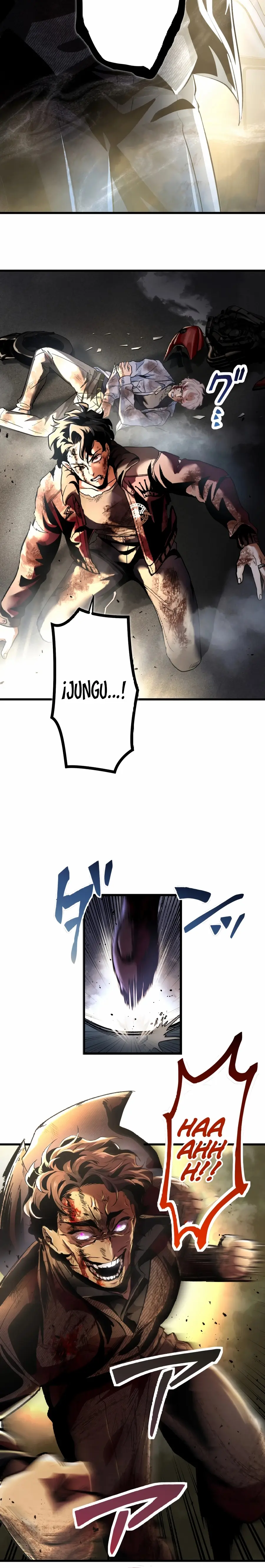 Cerberus capítulo 12, página 21