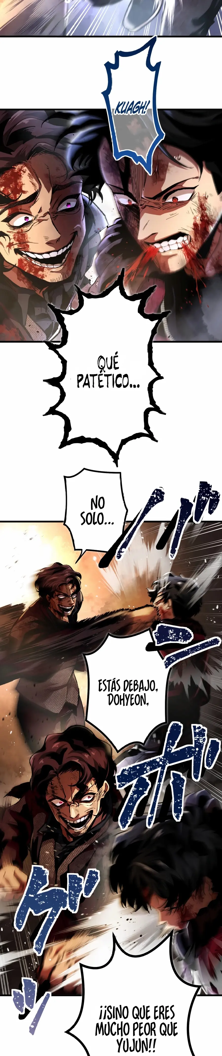Cerberus capítulo 12, página 23