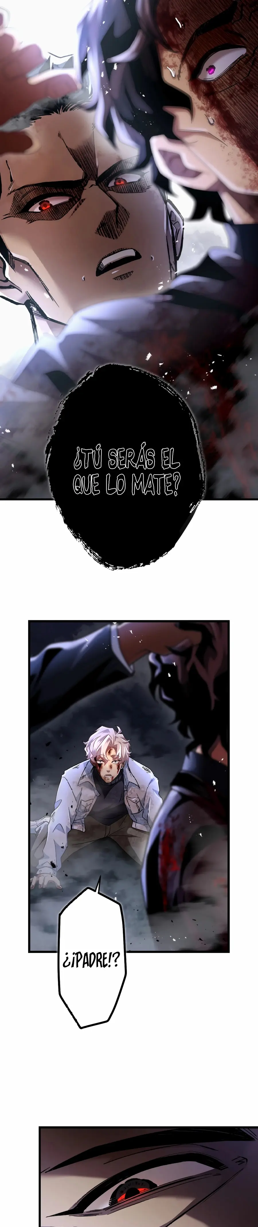 Cerberus capítulo 12, página 27