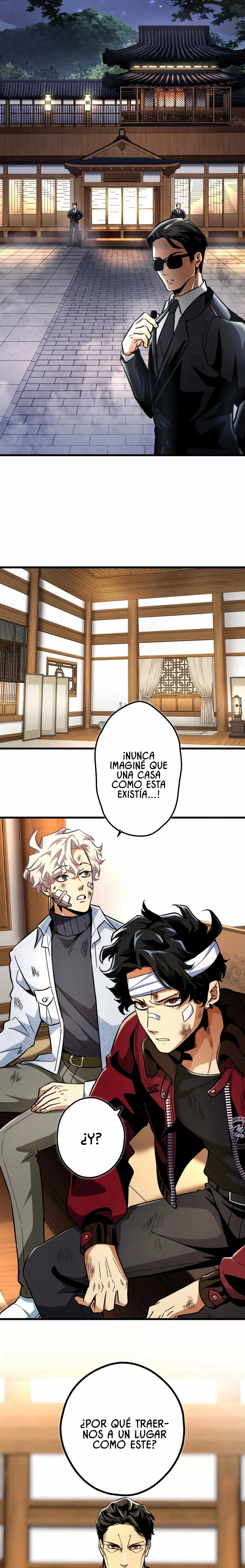 Cerberus capítulo 13, página 6