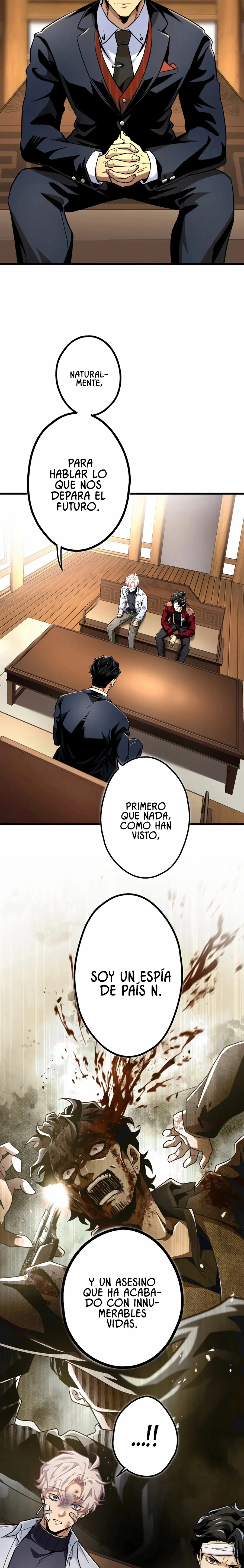 Cerberus capítulo 13, página 7