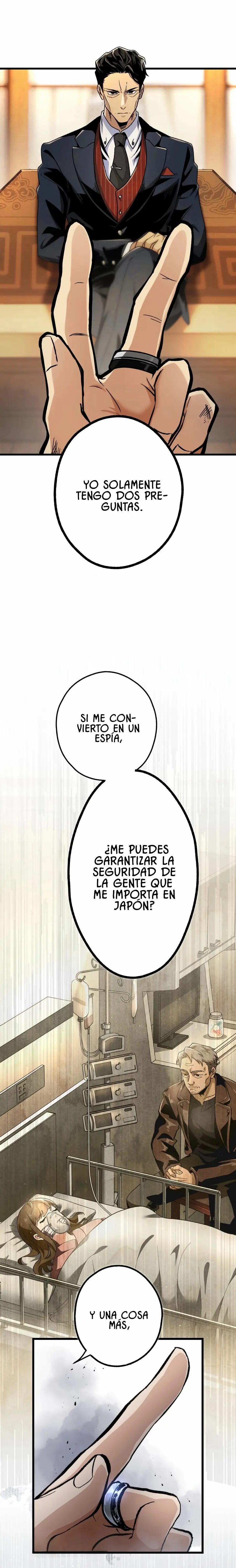 Cerberus capítulo 13, página 15