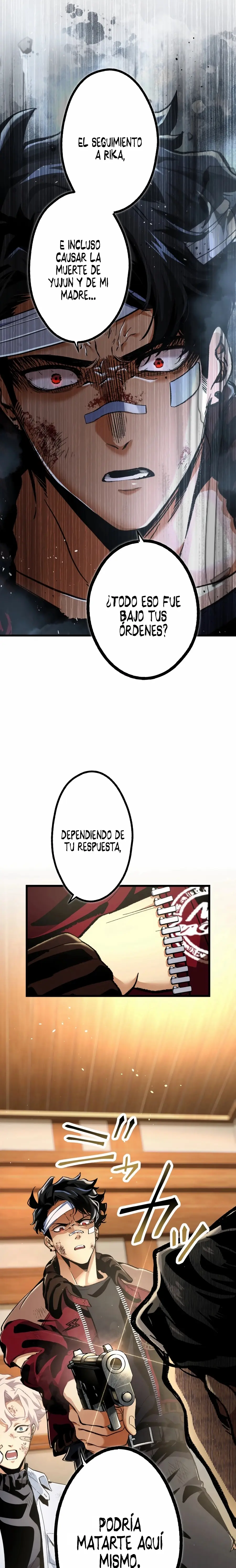 Cerberus capítulo 13, página 16