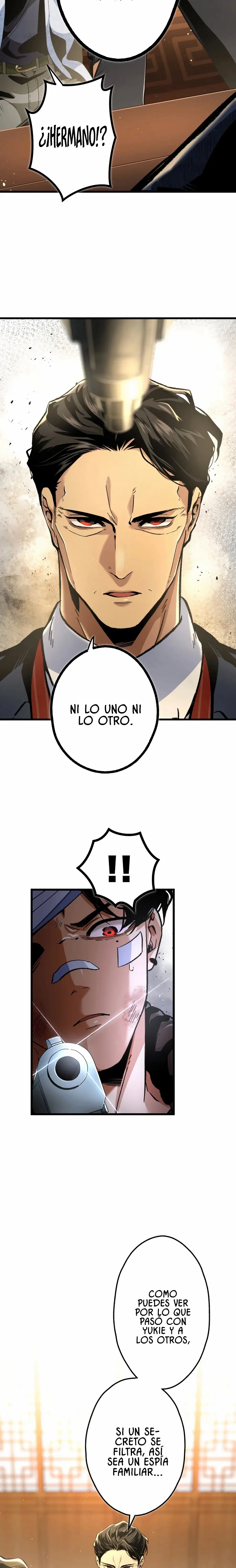 Cerberus capítulo 13, página 17