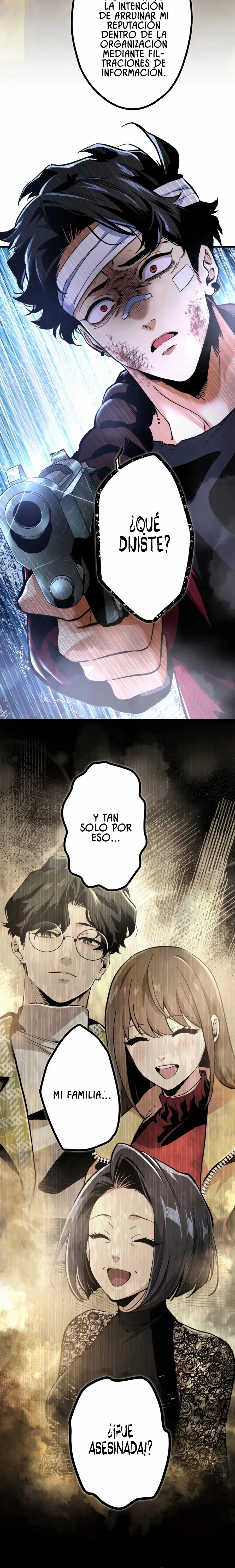 Cerberus capítulo 13, página 19