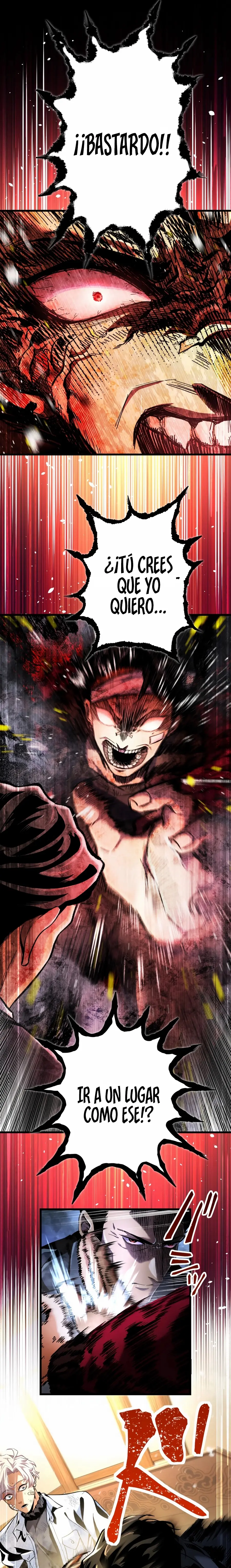 Cerberus capítulo 13, página 20