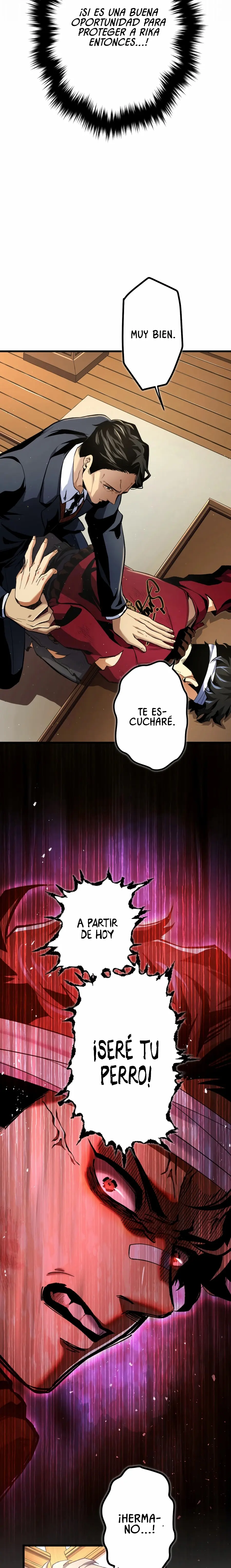Cerberus capítulo 13, página 24