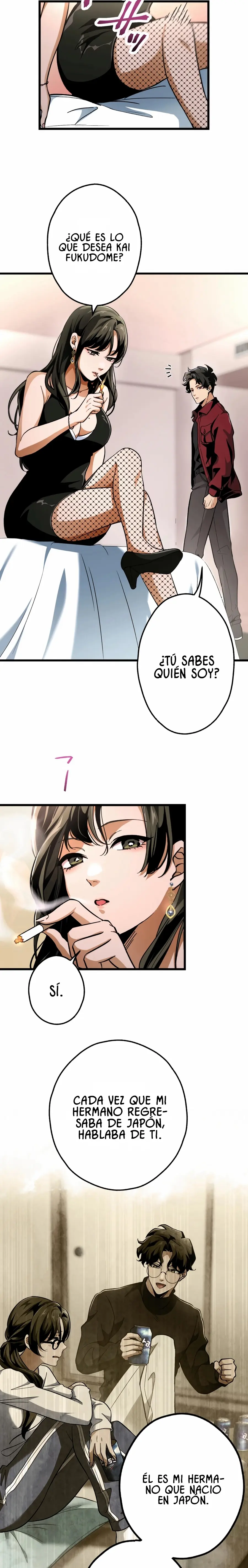 Cerberus capítulo 14, página 14
