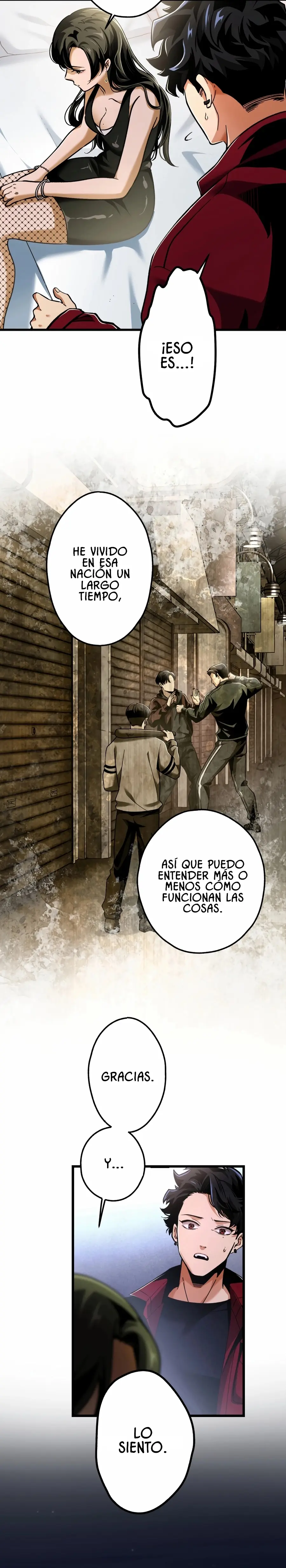 Cerberus capítulo 14, página 23
