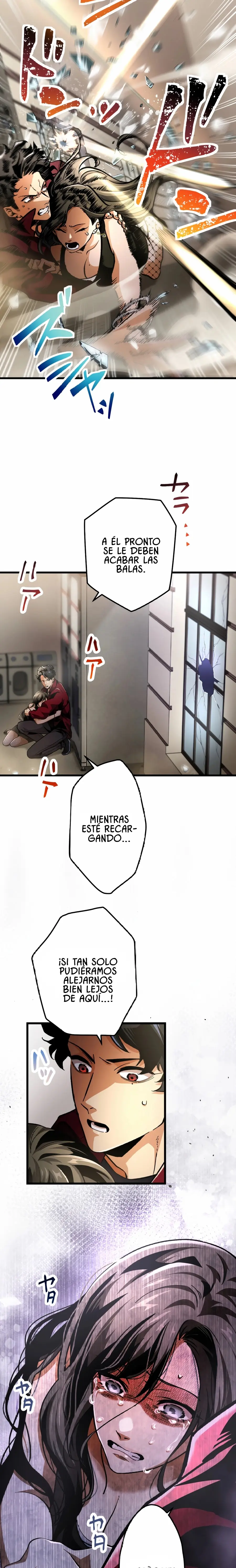 Cerberus capítulo 15, página 6
