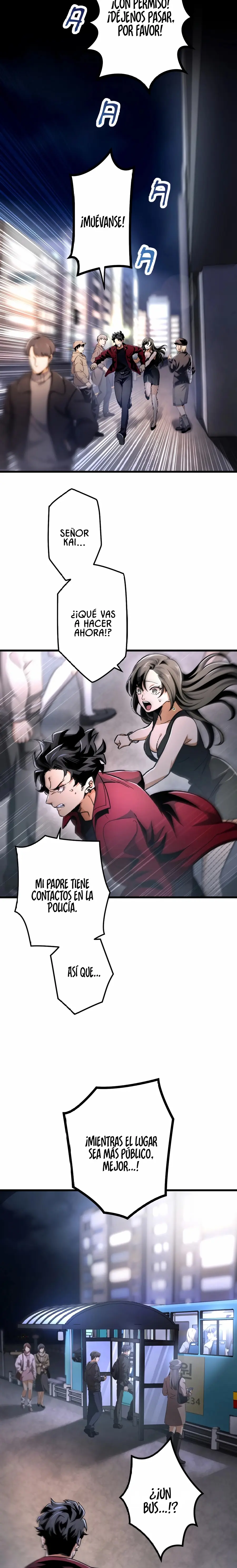 Cerberus capítulo 15, página 8