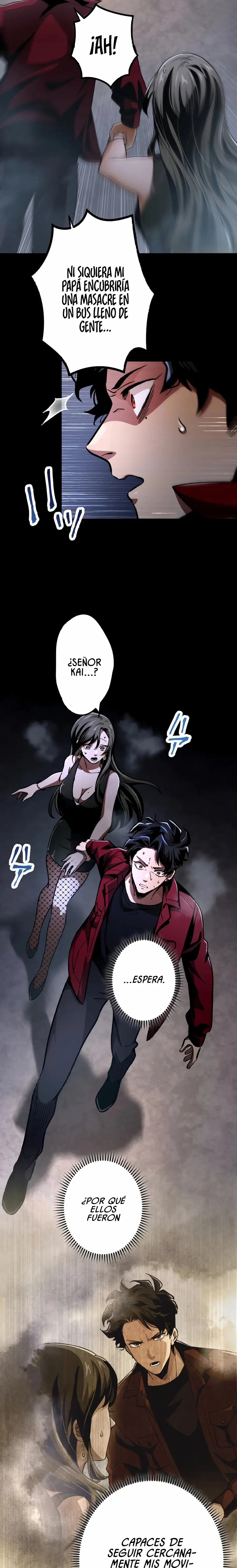 Cerberus capítulo 15, página 9